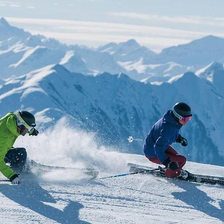 2.5 Room Apartment In Center Of Flims. Ski In/Out Kültér fotó