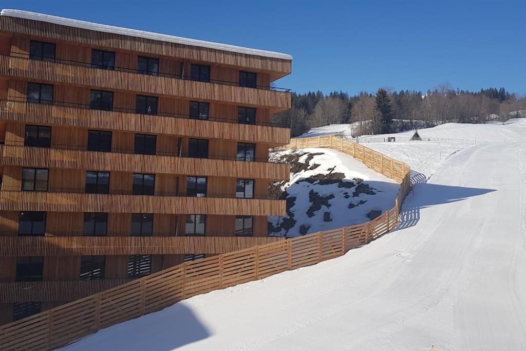 2.5 Room Apartment In Center Of Flims. Ski In/Out Kültér fotó