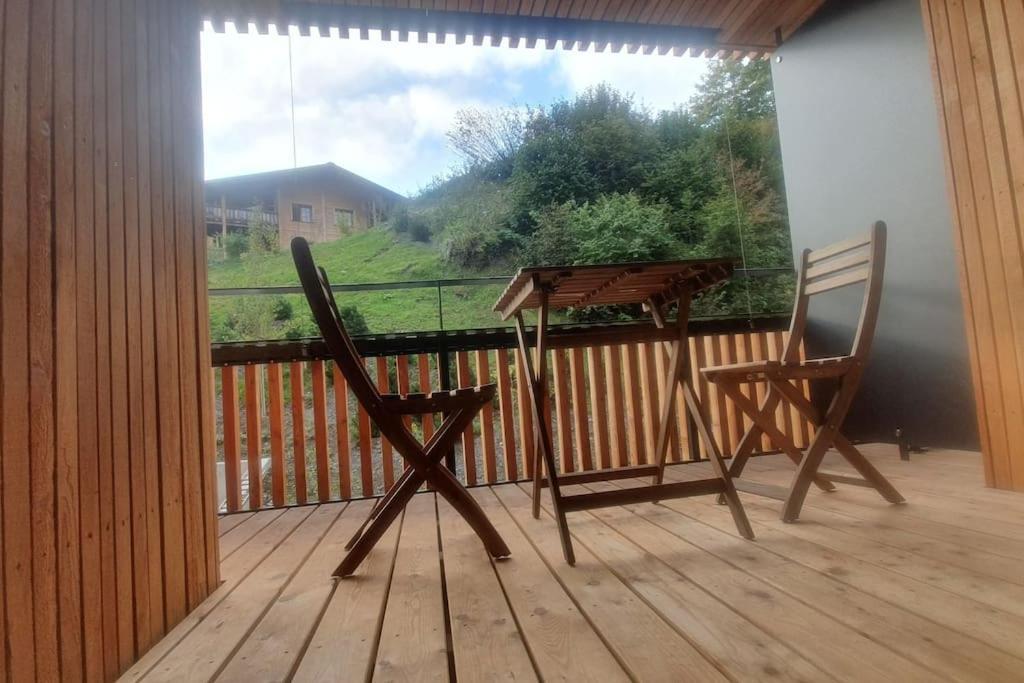 2.5 Room Apartment In Center Of Flims. Ski In/Out Kültér fotó