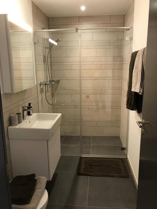 2.5 Room Apartment In Center Of Flims. Ski In/Out Kültér fotó