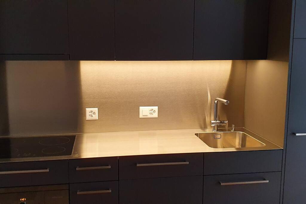 2.5 Room Apartment In Center Of Flims. Ski In/Out Kültér fotó