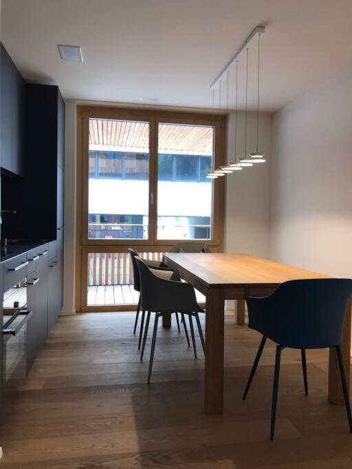 2.5 Room Apartment In Center Of Flims. Ski In/Out Kültér fotó