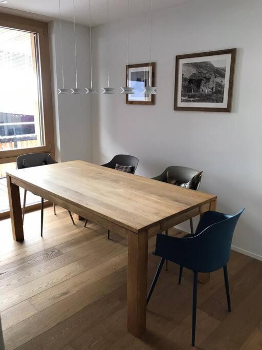 2.5 Room Apartment In Center Of Flims. Ski In/Out Kültér fotó