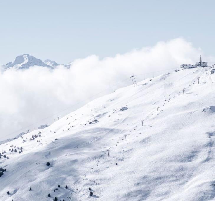 2.5 Room Apartment In Center Of Flims. Ski In/Out Kültér fotó